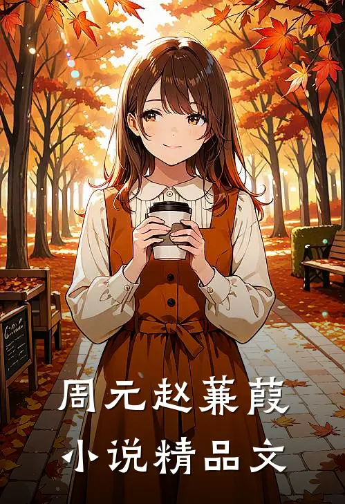 周元赵蒹葭小说精品文
