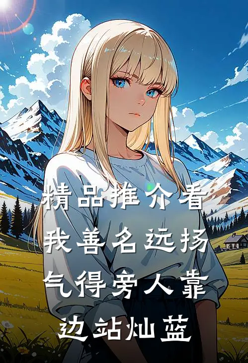 精品推介看我善名远扬,气得旁人靠边站灿蓝