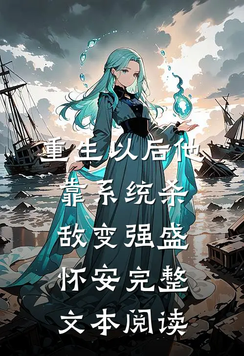 重生以后他靠系统杀敌变强盛怀安完整文本阅读