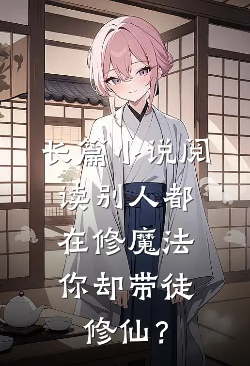 长篇小说阅读别人都在修魔法，你却带徒修仙？