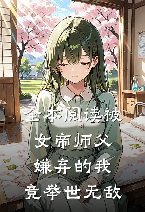 全本阅读被女帝师父嫌弃的我,竟举世无敌