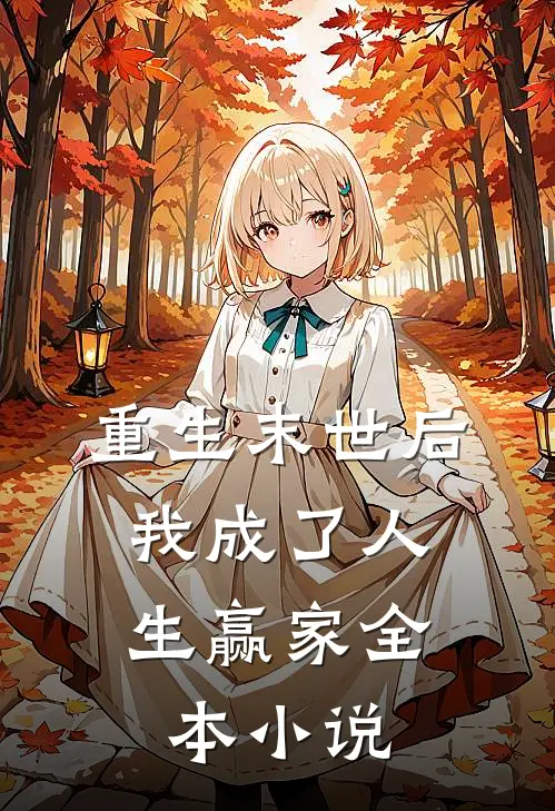 重生末世后，我成了人生赢家全本小说