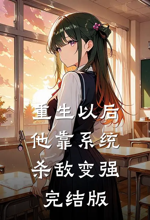 重生以后，他靠系统杀敌变强完结版