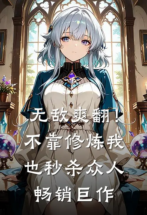 无敌爽翻！不靠修炼我也秒杀众人畅销巨作