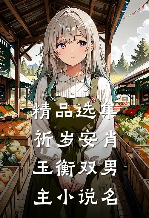 精品选集祈岁安肖玉衡双男主小说名