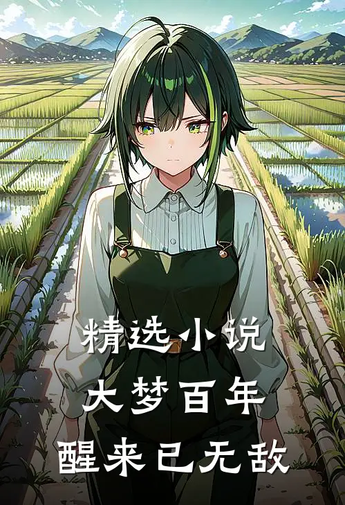 精选大梦百年,醒来已无敌免费阅读