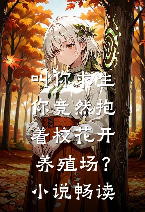 叫你求生，你竟然抱着校花开养殖场？小说畅读