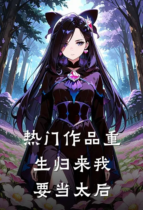 热门作品重生归来我要当太后