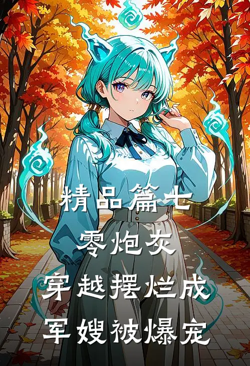精品篇七零炮灰，穿越摆烂成军嫂被爆宠