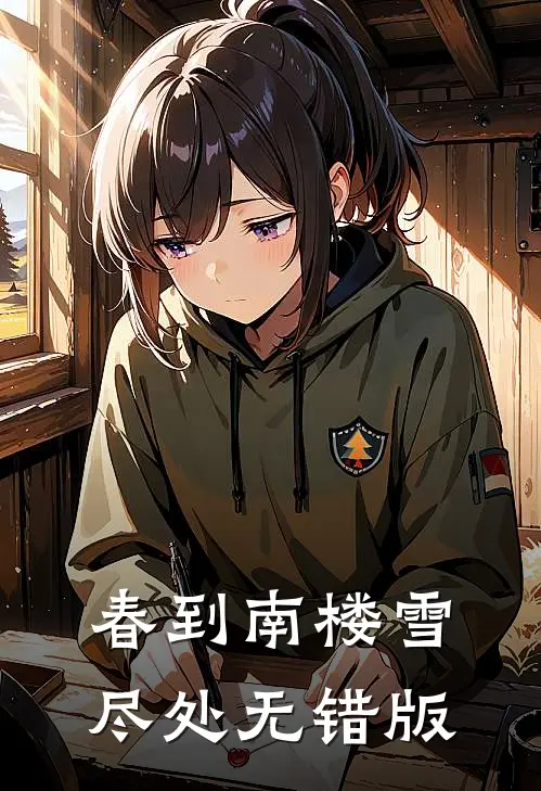 春到南楼雪尽处无错版