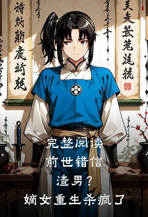 完整阅读前世错信渣男？嫡女重生杀疯了