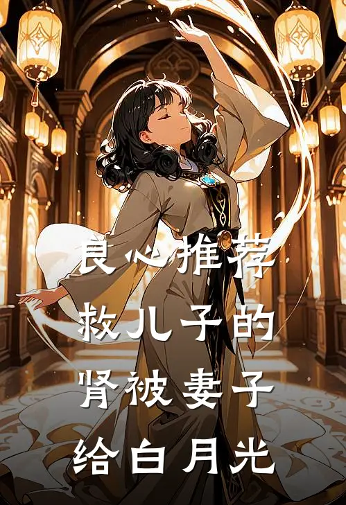 良心推荐救儿子的肾被妻子给白月光