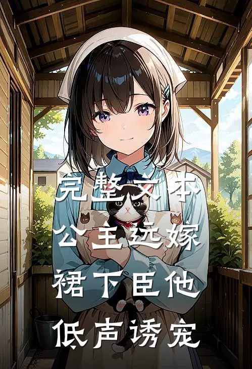 完整文本公主远嫁，裙下臣他低声诱宠