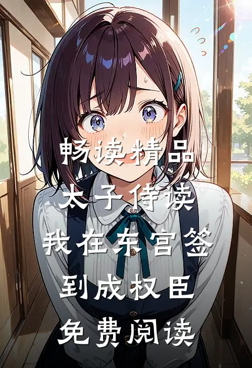 畅读精品太子侍读:我在东宫签到成权臣免费阅读