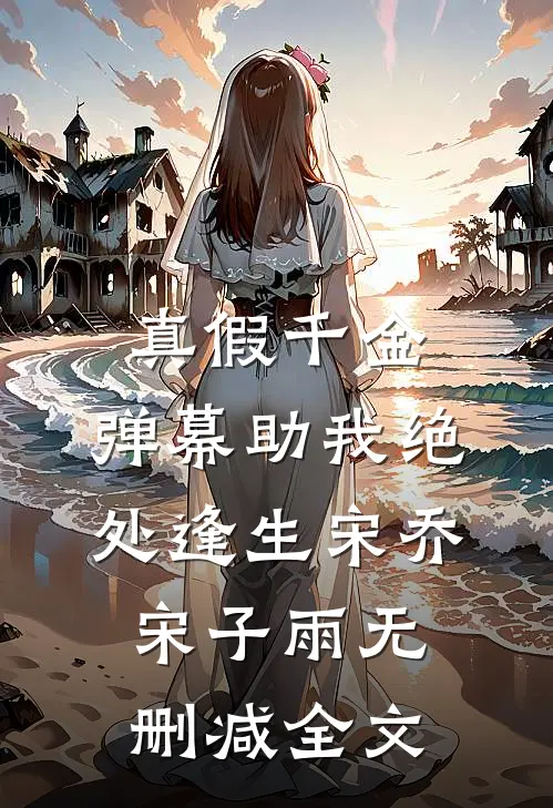 真假千金：弹幕助我绝处逢生宋乔宋子雨无删减全文