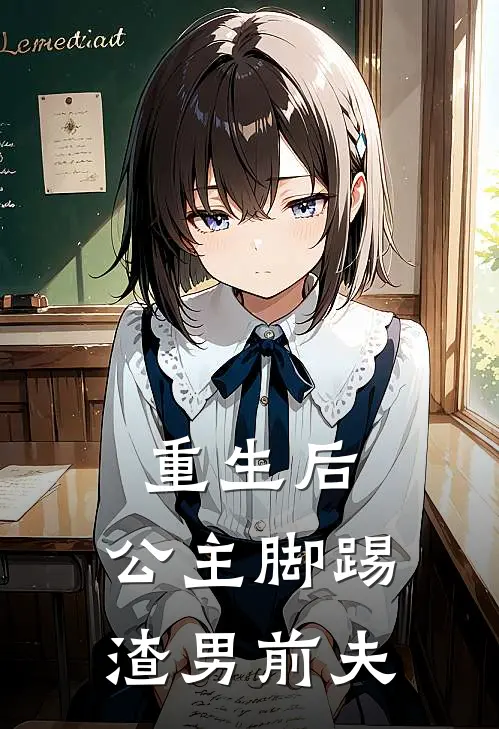 重生后,公主脚踢渣男前夫的脚