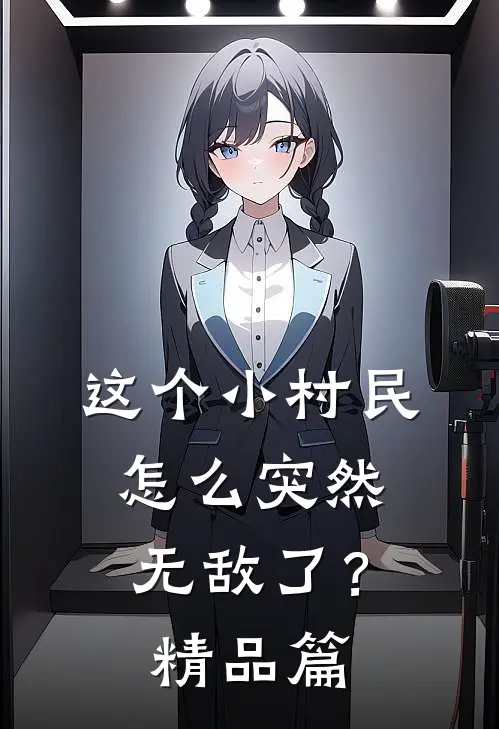 这个小村民怎么突然无敌了?精品篇漫画