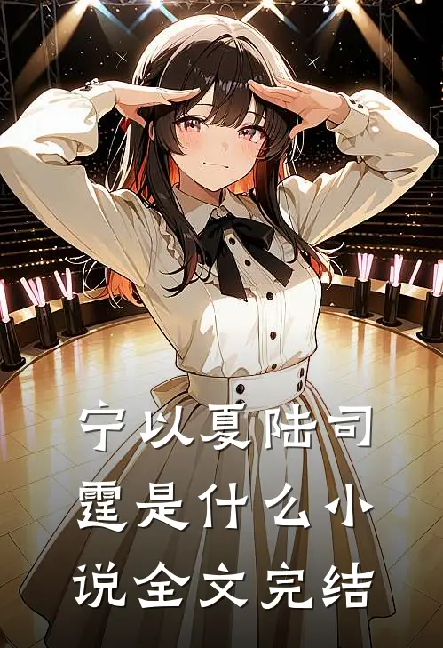 宁以夏陆司霆是什么小说全文完结