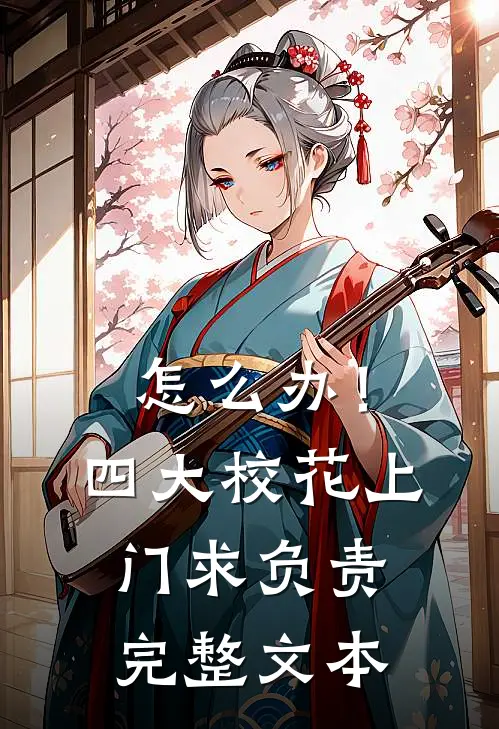怎么办！四大校花上门求负责完整文本