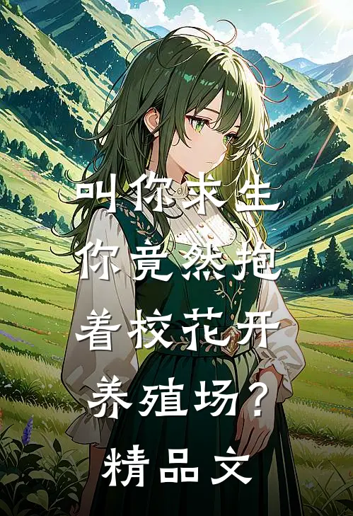 叫你求生，你竟然抱着校花开养殖场？精品文