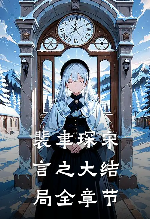 裴聿琛宋言之大结局全章节