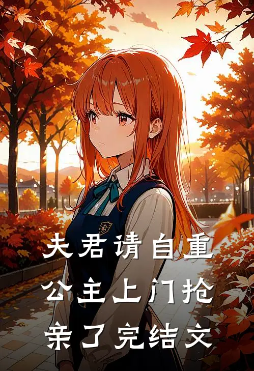 夫君请自重,公主上门抢亲了完结文章