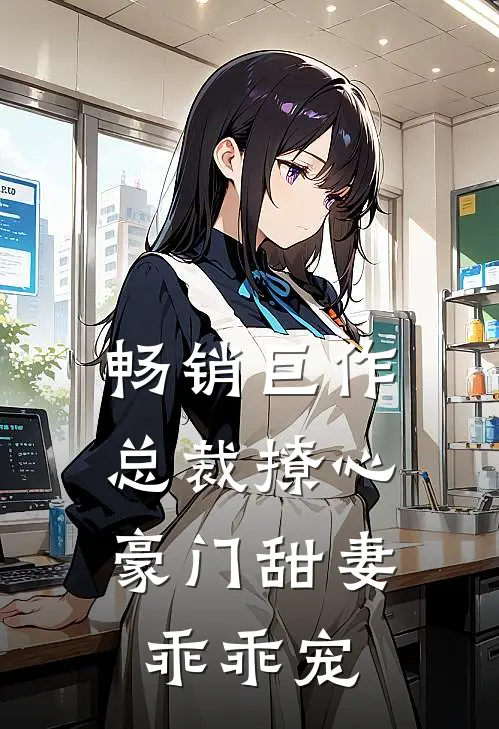 畅销巨作总裁撩心豪门甜妻乖乖宠漫画