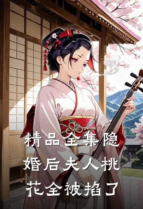 精品全集隐婚后夫人桃花全被掐了