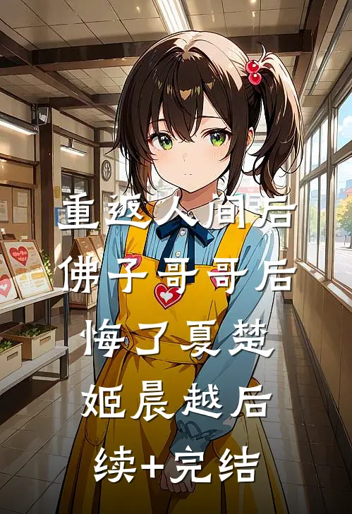 重返人间后，佛子哥哥后悔了夏楚姬晨越后续+完结