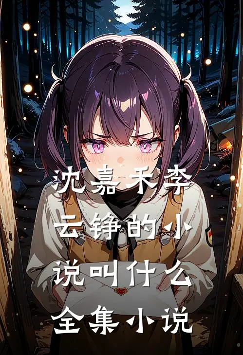 沈嘉禾李云铮的小说叫什么全集小说