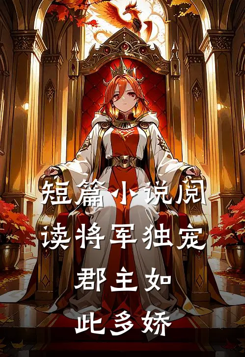 短篇小说阅读将军独宠，郡主如此多娇