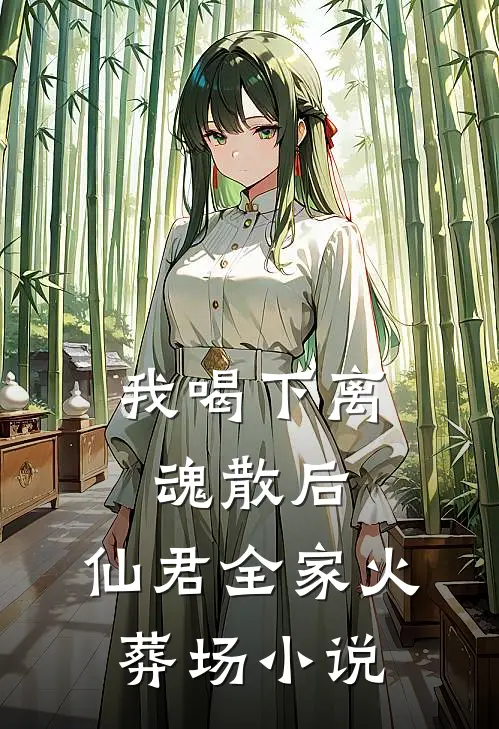 我喝下离魂散后，仙君全家火葬场小说