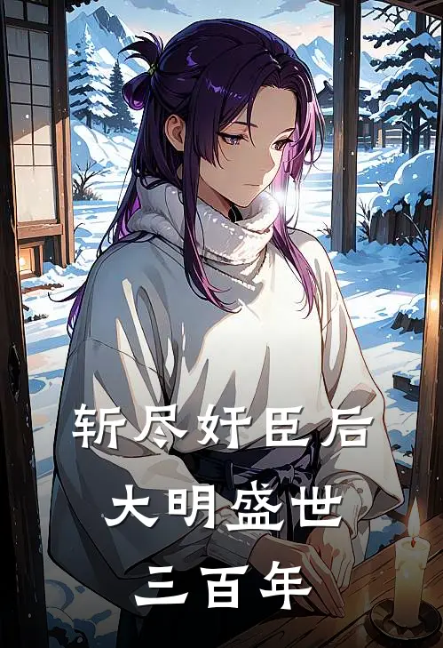 斩尽奸臣后，大明盛世三百年