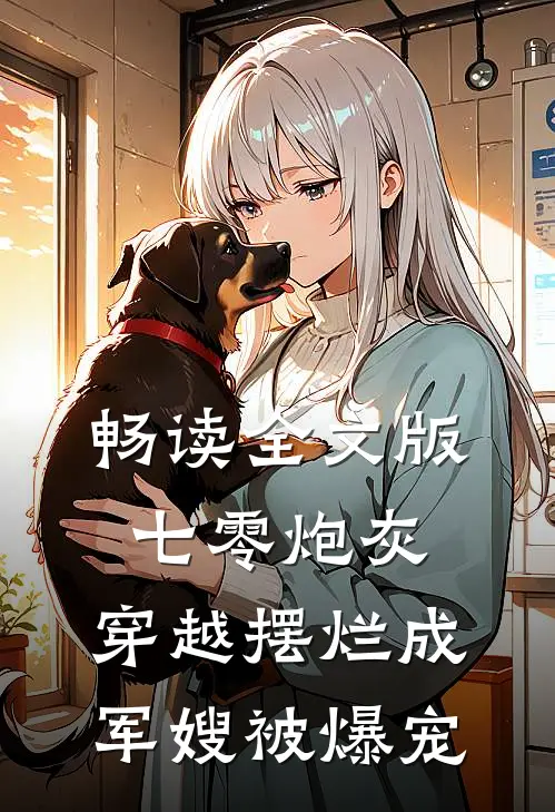 畅读全文版七零炮灰,穿越摆烂成军嫂被爆宠