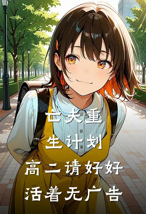 亡夫重生计划：高二请好好活着无广告