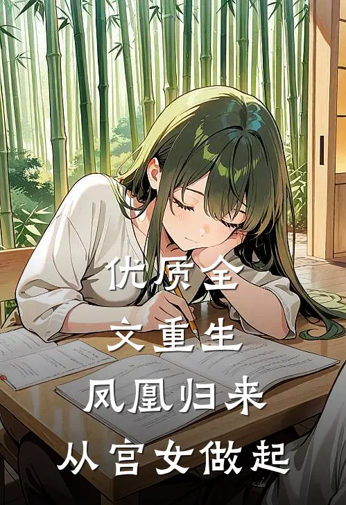 优质全文重生：凤凰归来，从宫女做起