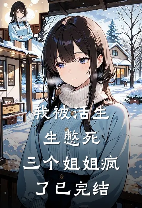 我被活生生憋死,三个姐姐疯了已完结漫画