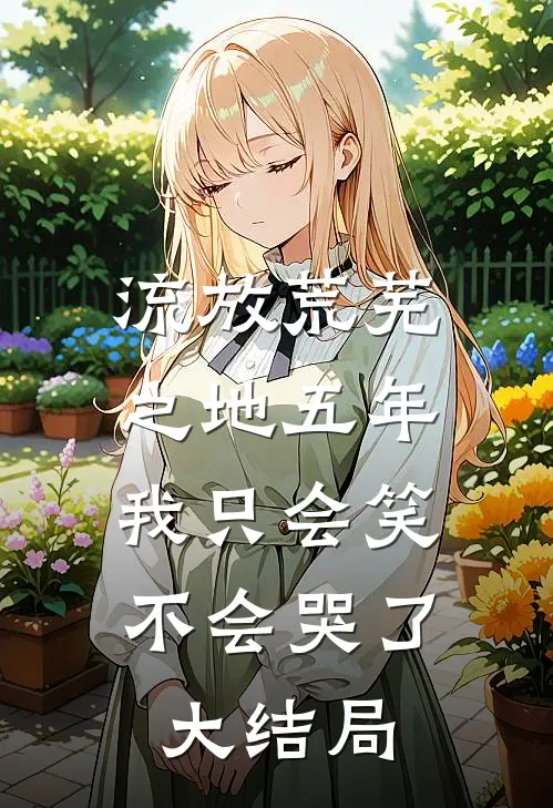 流放荒芜之地五年,我只会笑不会哭了大结局是