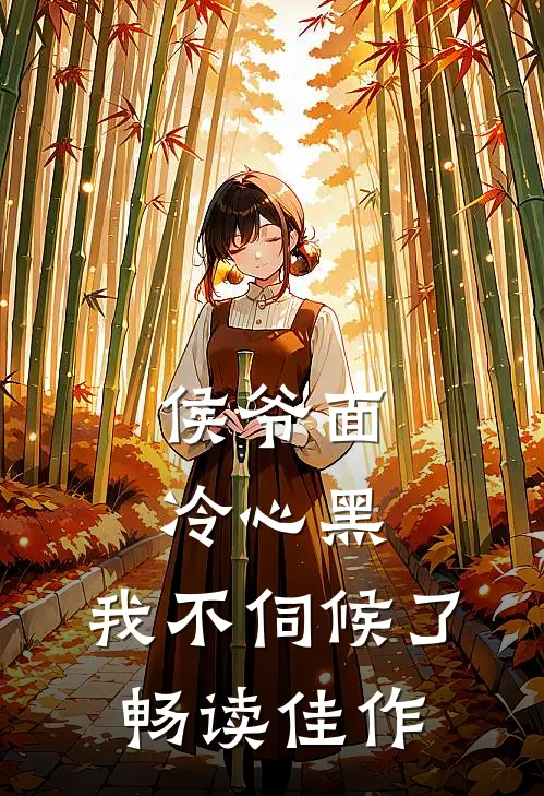 侯爷面冷心黑,我不伺候了畅读佳作漫画