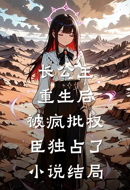 长公主重生后，被疯批权臣独占了小说结局