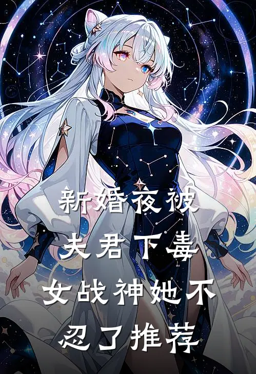 新婚夜被夫君下毒,女战神她不忍了推荐阅读