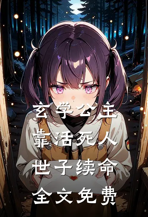 玄学公主靠活死人世子续命全文免费