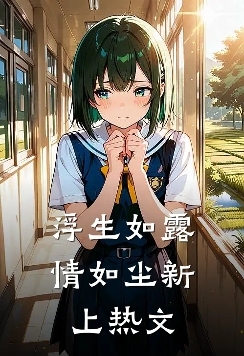 浮生如露情如尘新上热文