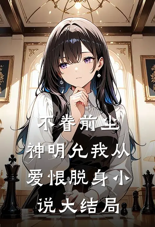 不眷前尘，神明允我从爱恨脱身小说大结局
