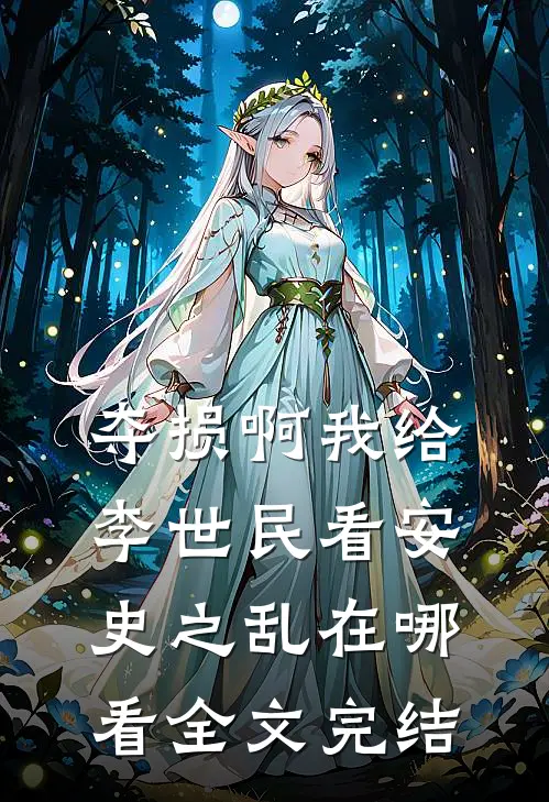 夺损啊我给李世民看安史之乱在哪看全文完结