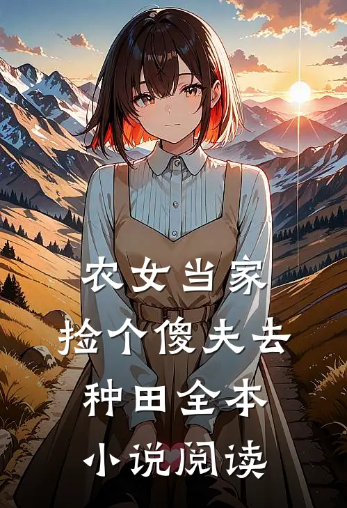 农女当家：捡个傻夫去种田全本小说阅读
