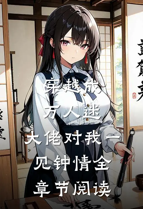 穿越成万人迷,大佬对我一见钟情全章节阅读