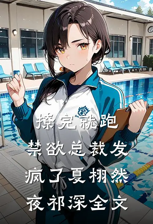 撩完就跑，禁欲总裁发疯了夏栩然夜祁深全文
