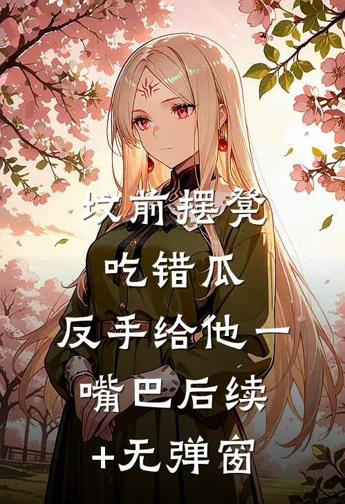 坟前摆凳吃错瓜，反手给他一嘴巴后续+无弹窗