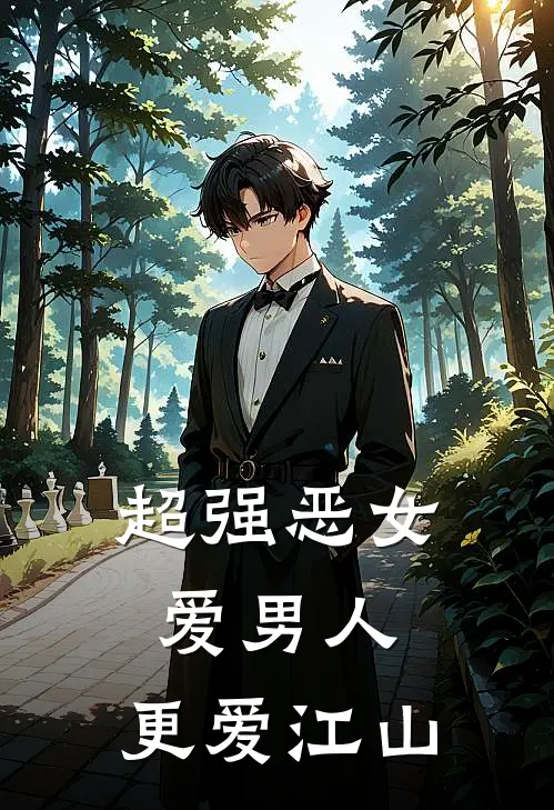 超强恶女爱男人,更爱江山短剧